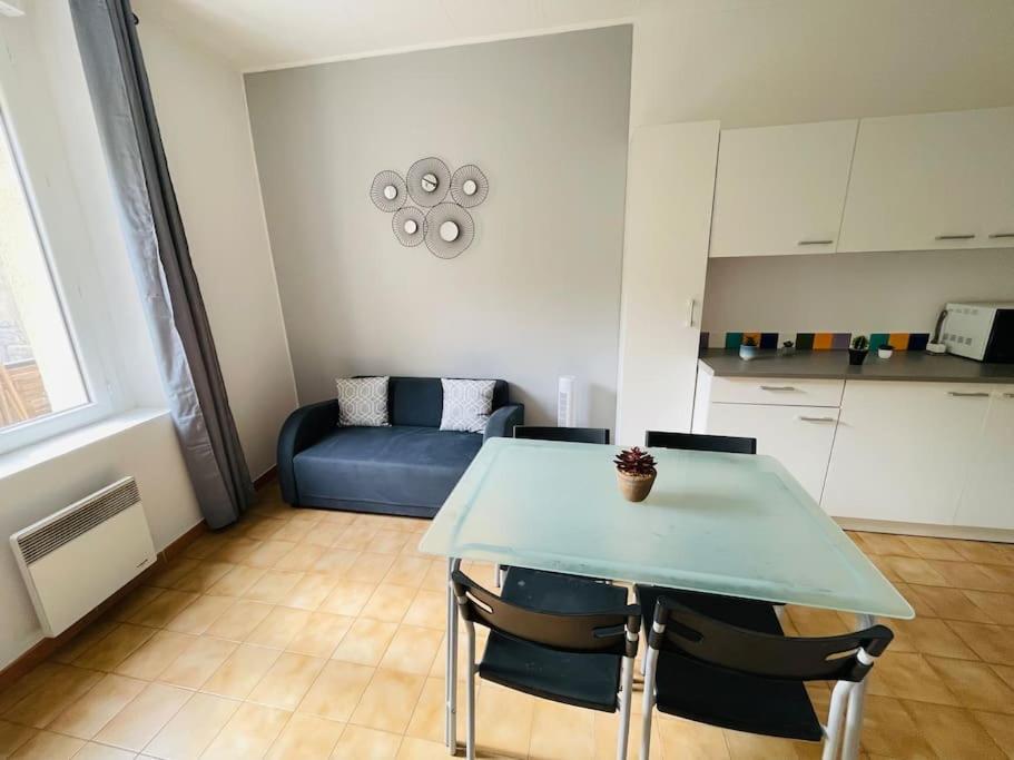 Chez Leo I - Appartement T2 Proche Tricastin Bollène Kültér fotó